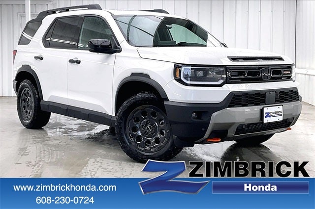 2026 Honda Passport TrailSport Elite Blackout