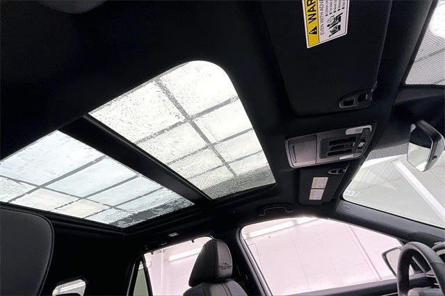 2026 Honda Passport TrailSport Elite Blackout