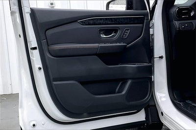 2026 Honda Passport TrailSport Elite Blackout