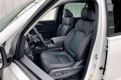 2026 Honda Passport TrailSport Elite Blackout