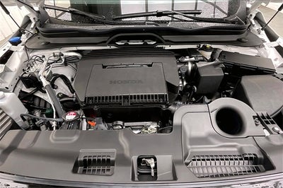 2026 Honda Passport TrailSport Elite Blackout