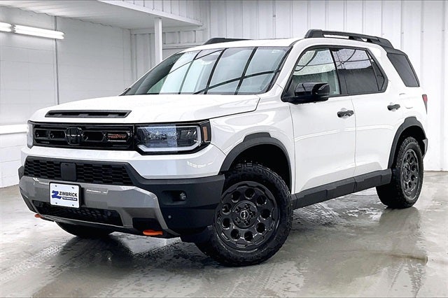 2026 Honda Passport TrailSport Elite Blackout