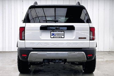 2026 Honda Passport TrailSport Elite Blackout