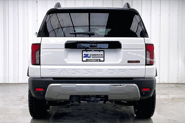 2026 Honda Passport TrailSport Elite Blackout