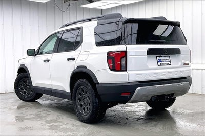 2026 Honda Passport TrailSport Elite Blackout