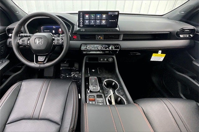 2026 Honda Passport TrailSport Elite Blackout