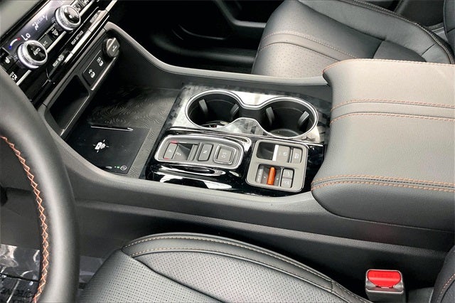 2026 Honda Passport TrailSport Elite Blackout