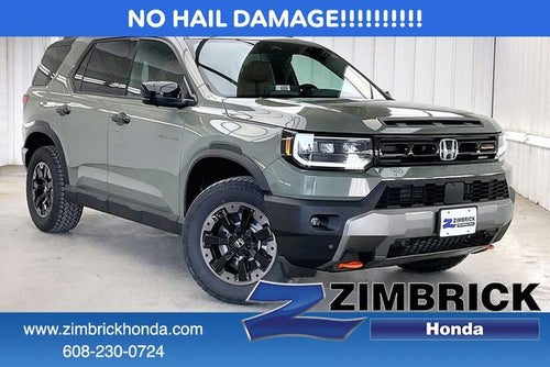 2026 Honda Passport TrailSport Elite