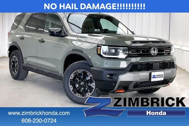 2026 Honda Passport TrailSport Elite