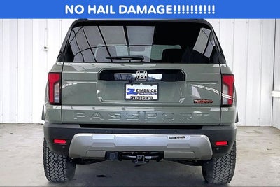 2026 Honda Passport TrailSport Elite