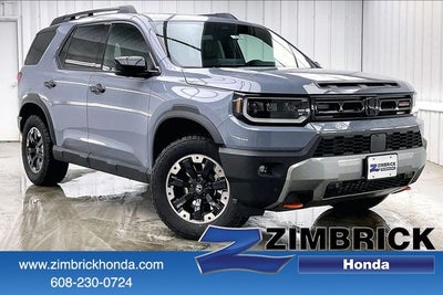 2026 Honda Passport TrailSport Elite InStock