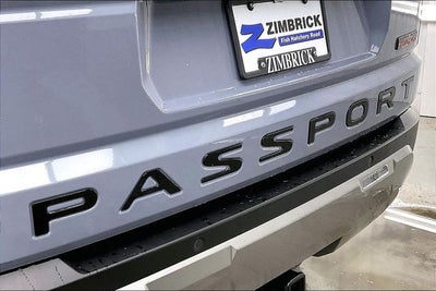 2026 Honda Passport TrailSport Elite InStock