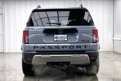 2026 Honda Passport TrailSport Elite InStock
