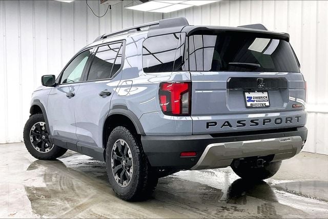 2026 Honda Passport TrailSport Elite InStock
