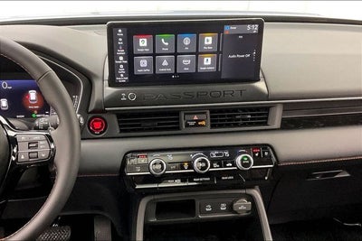 2026 Honda Passport TrailSport Elite InStock