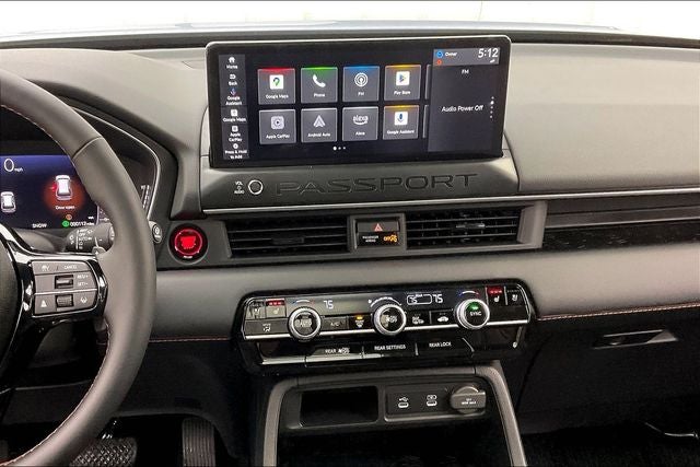 2026 Honda Passport TrailSport Elite InStock