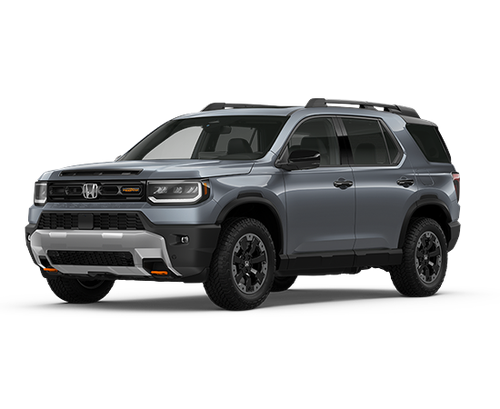 2026 Honda Passport TrailSport Elite InTransit