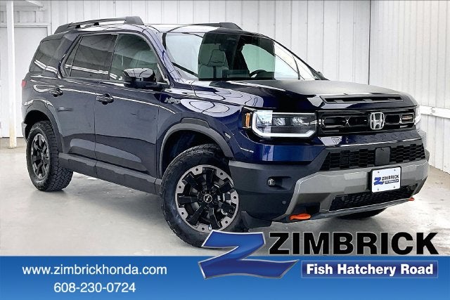 2026 Honda Passport