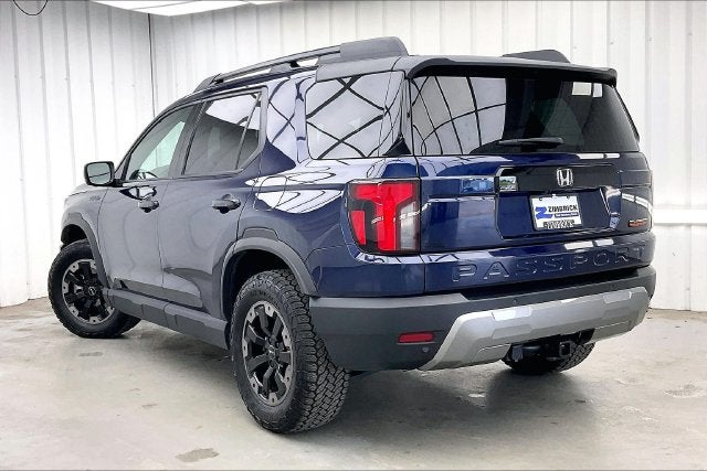 2026 Honda Passport TrailSport Elite - Photo 11