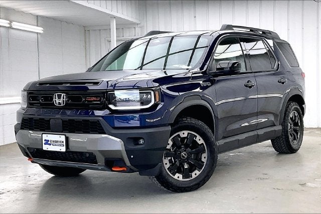 2026 Honda Passport TrailSport Elite - Photo 2