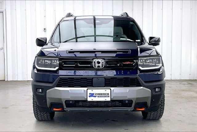2026 Honda Passport TrailSport Elite - Photo 3