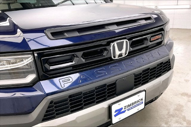 2026 Honda Passport TrailSport Elite - Photo 31