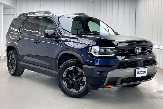 2026 Honda Passport TrailSport Elite - Photo 35