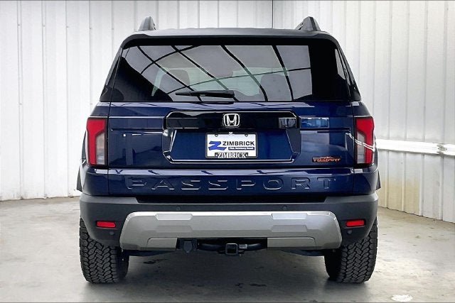 2026 Honda Passport TrailSport Elite - Photo 4