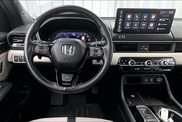 2026 Honda Passport TrailSport Elite - Photo 5