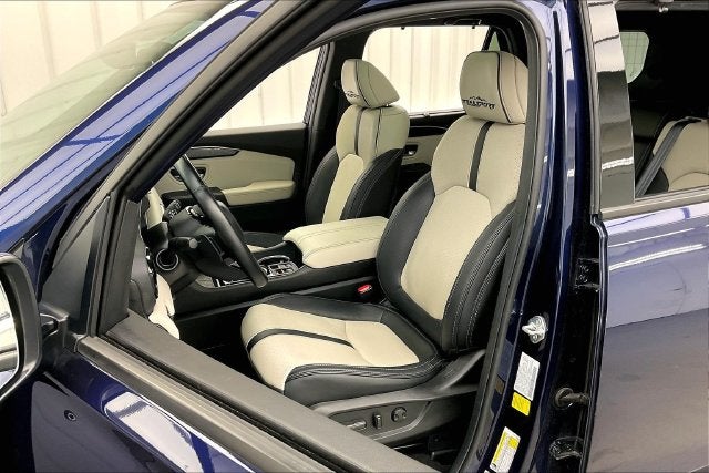 2026 Honda Passport TrailSport Elite - Photo 8