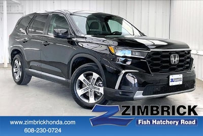 2025 Honda Pilot EX-L