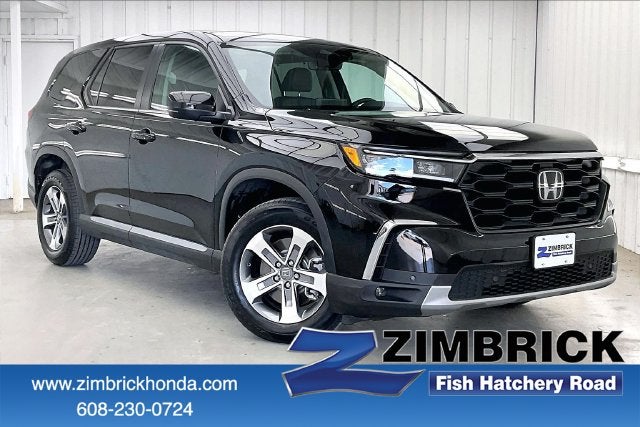 2025 Honda Pilot EX-L