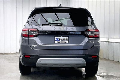 2025 Honda Pilot EX-L