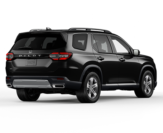 2026 Honda Pilot EX-L InTransit