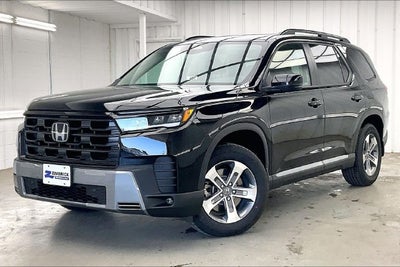 2026 Honda Pilot EX-L InStock