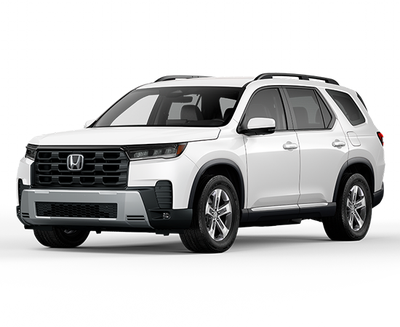 2026 Honda Pilot EX-L InTransit