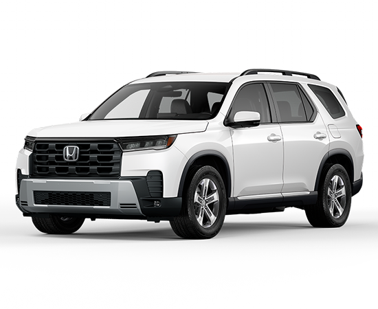 2026 Honda Pilot EX-L InTransit