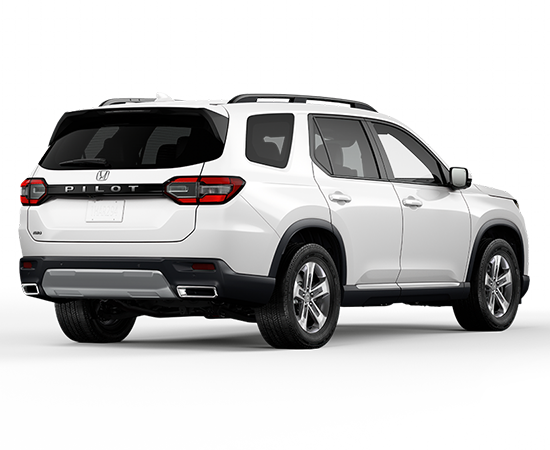 2026 Honda Pilot EX-L InTransit