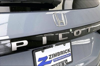 2026 Honda Pilot EX-L