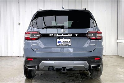 2026 Honda Pilot EX-L