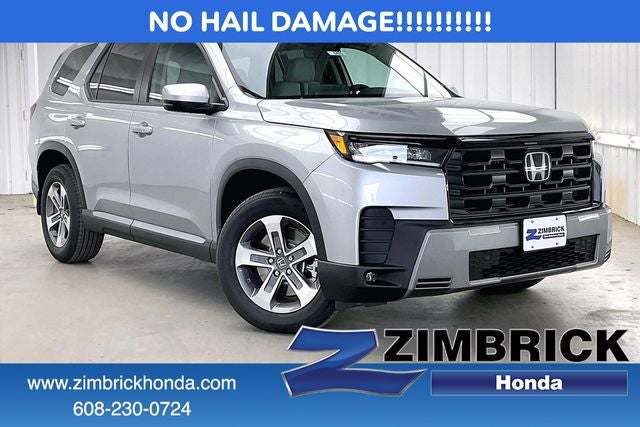 2026 Honda Pilot EX-L AWD's photo