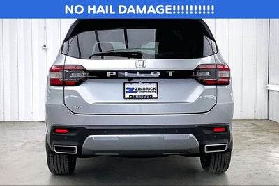 2026 Honda Pilot EX-L