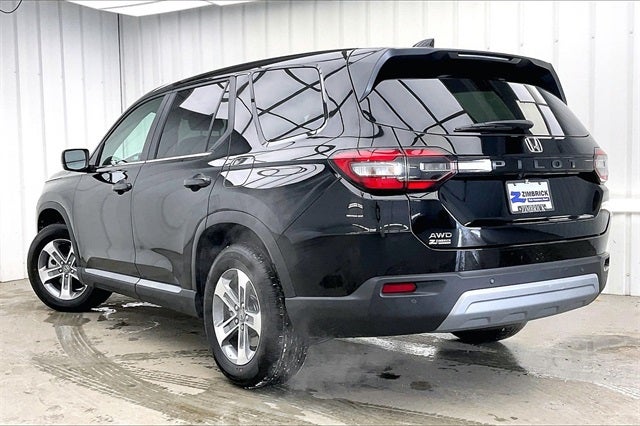 2025 Honda Pilot EX-L