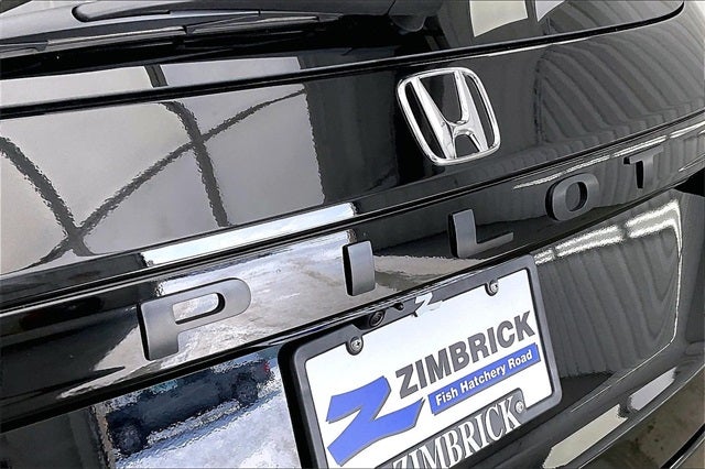 2025 Honda Pilot EX-L