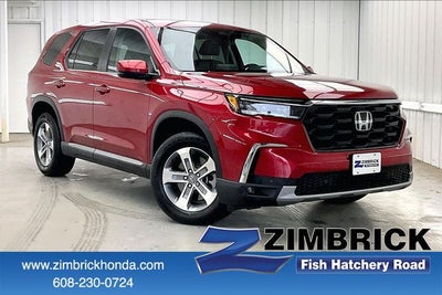 2025 Honda Pilot EX-L