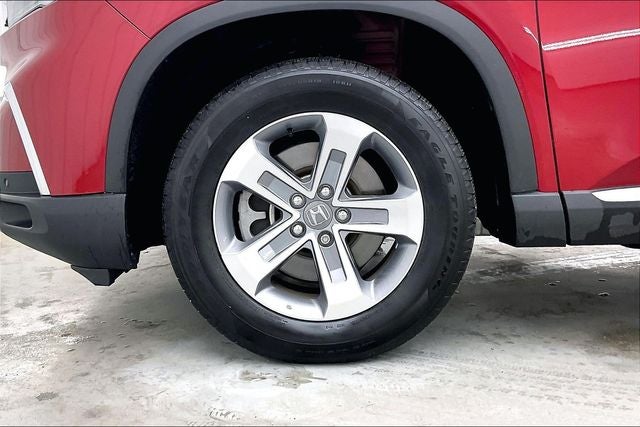 2025 Honda Pilot EX-L