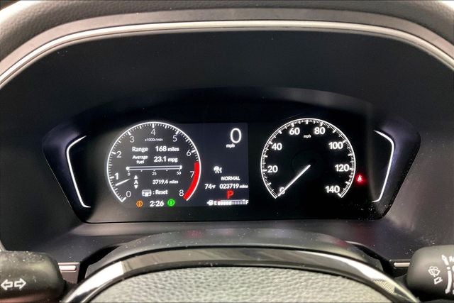 2025 Honda Pilot EX-L