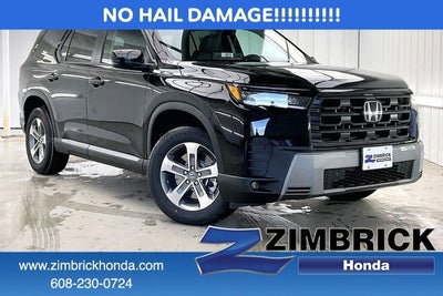 2026 Honda Pilot EX-L