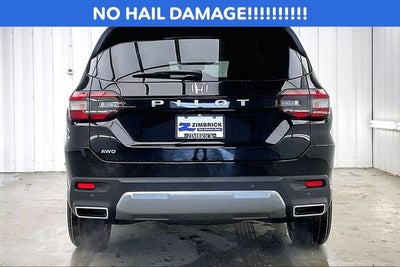 2026 Honda Pilot EX-L