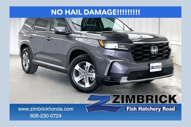 2025 Honda Pilot EX-L